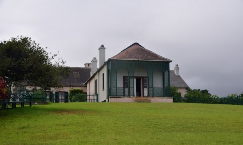 Zdjecie POLSKA / Wschd wyspy / Longwood / Longwood House