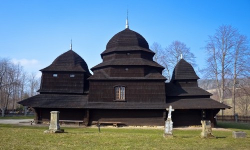 Zdjecie POLSKA / Podkarpacie / Rwnia / Maa Czarna