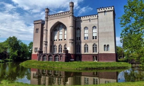 Zdjecie POLSKA / Wielkopolska / Krnik / W Krniku