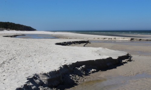 Zdjecie POLSKA / pomorskie / Osieki / bezimienna