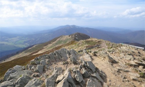 Zdjecie POLSKA / podkarpackie / Poonina Caryska / Rzuci wszystko i wyjecha w Bieszczady...
