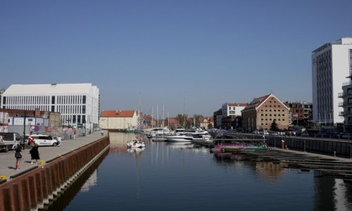 Zdjcie POLSKA / pomorskie / Gdask / Marina