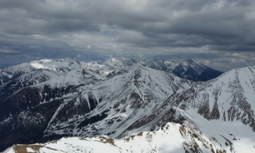 Zdjecie POLSKA / Tatry / Tatry zachodnie / Tatry