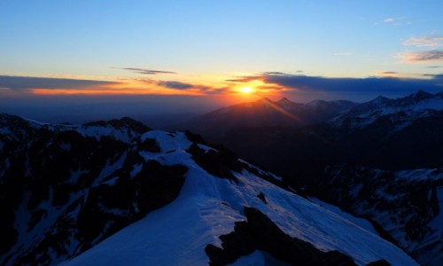 Zdjecie POLSKA / TATRY / TATRY / TATRY