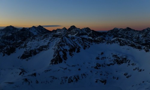 Zdjecie POLSKA / TATRY / TATRY / TATRY