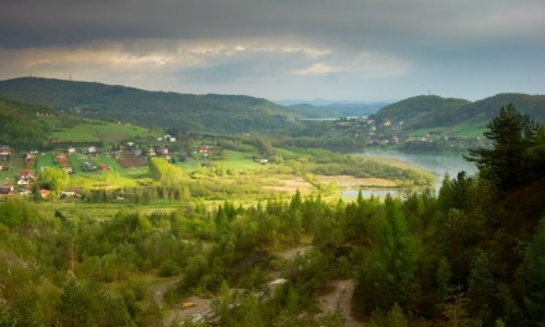 Zdjecie POLSKA / Podkarpacie / Bbrka / ...Bo Z Gry Wida Wicej