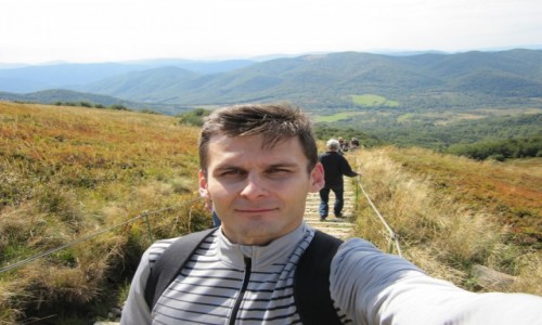 Zdjecie POLSKA / Bieszczady / Tarnica / bieszczady