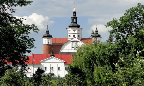 Zdjecie POLSKA / Podlasie / Supral / Monaster