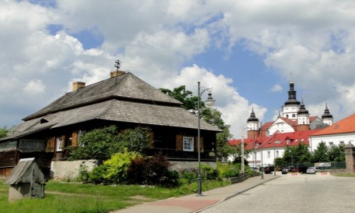 Zdjecie POLSKA / Podlasie / Supral / Podlaskie klimaty.