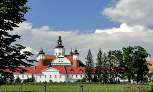Zdjecie POLSKA / Podlasie / Supral / Podlaskie klimaty.