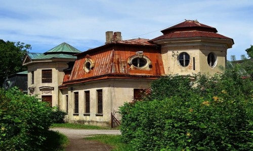 Zdjęcie POLSKA / łódzkie / Bratoszewice / To co zostało...