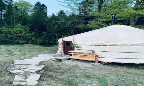 Zdjecie POLSKA / beskid sdecki / muszyna / Grskie Spa w Jurcie w Bskidzie Sdeckim