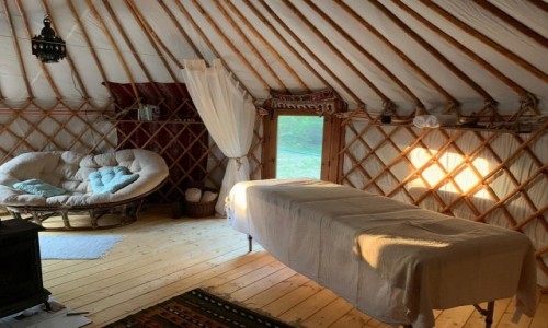 Zdjecie POLSKA / beskid sdecki / muszyna / Grskie Spa w Jurcie w Beskidzie Sdeckim