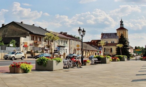 Zdjcie POLSKA / wojewdztwo lubelskie / Szczebrzeszyn / Szczebrzeszyn