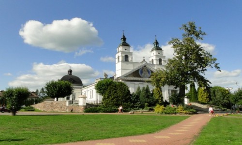 Zdjcie POLSKA / Podlasie / Sokka / Podlaskie klimaty.