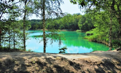 Zdjecie POLSKA / Lubuskie / Park Krajobrazowy uk Muakowa / Lubuskie zadziwia i zachwyca...