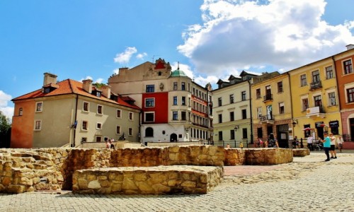 Zdjecie POLSKA / wojewdztwo lubelskie / Lublin / Lubi Lublin
