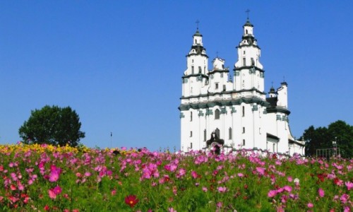 Zdjecie POLSKA / Podlasie / Biaystok / Biaostockie lato :)