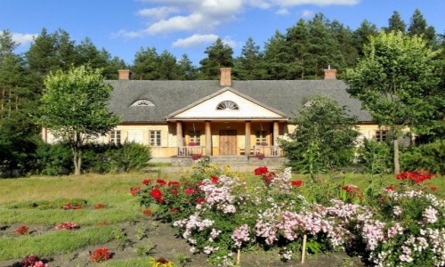 Zdjcie POLSKA / Podlasie / Jurowce / Podlaskie klimaty