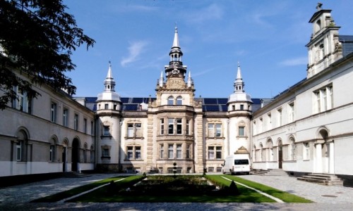 Zdjecie POLSKA / opolskie / Tuowice / Paac 