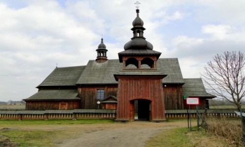 Zdjcie POLSKA / Lubelszczyzna / Pratulin / Klimaty Polski Wschodniej.