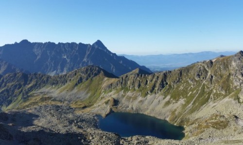 Zdjecie POLSKA / Tatry / Tatry / Tatry