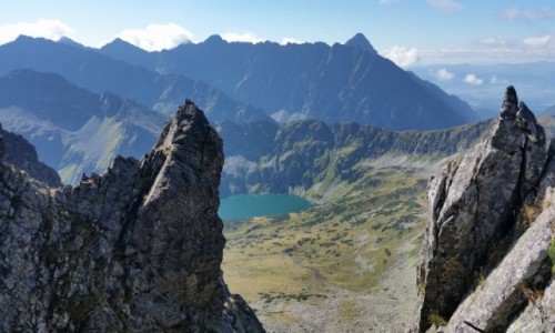 Zdjecie POLSKA / Tatry / Tatry / Tatry
