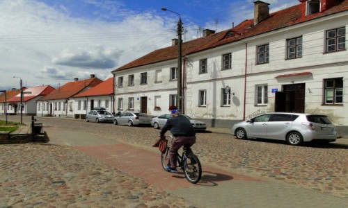 Zdjecie POLSKA / Podlasie / Tykocin / Podlaskie klimaty