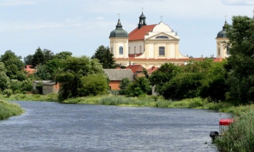 Zdjecie POLSKA / Podlasie / Tykocin / Tykociskie klimaty