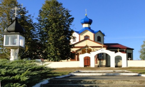 Zdjecie POLSKA / Podlasie / osinka / Czar Podlasia