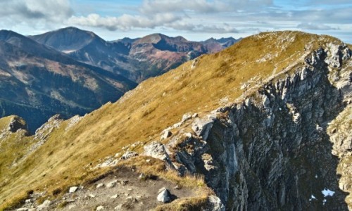 Zdjcie POLSKA / Tatry / czerwone wierchy / Czerwone wierchy