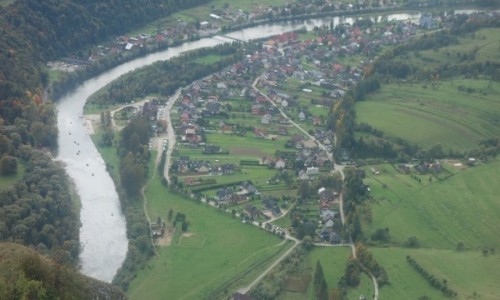 Zdjecie POLSKA / PIENINY / TRZY KORONY / TRZY KORONY