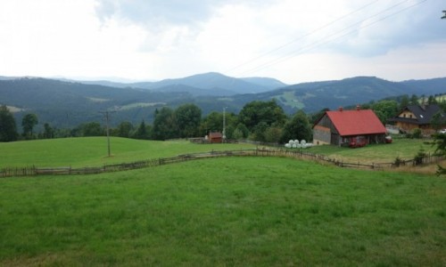 Zdjecie POLSKA / Beskid Śląski / Beskid Śląski / Beskid Śląski