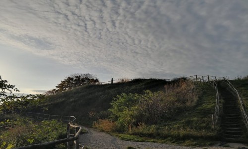 Zdjecie POLSKA / Podlasie / Drohiczyn / STAIRWAY TO HEAVEN