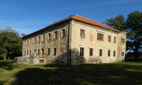 Zdj�cie POLSKA / dolno�l�skie / Wyszonowice / Pa�ac