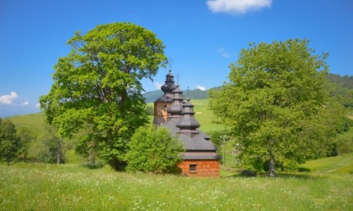 Zdjcie POLSKA / Maopolskie  / Dubne / Dubne