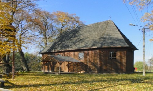 Zdj�cie POLSKA / Podlasie / Kamienna Stara / Odkrywanie Podlasia.