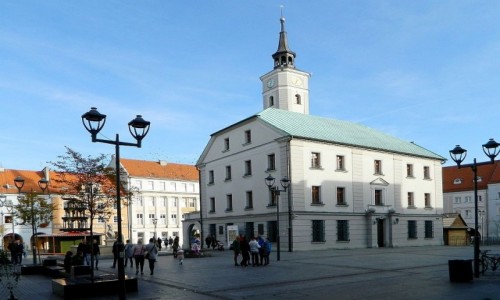 Zdjcie POLSKA / lskie / Gliwice / Ratusz