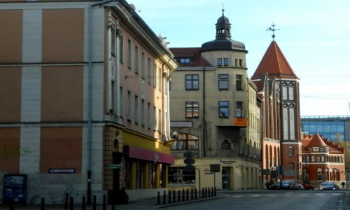 Zdjcie POLSKA / lskie / Gliwice / Ulica