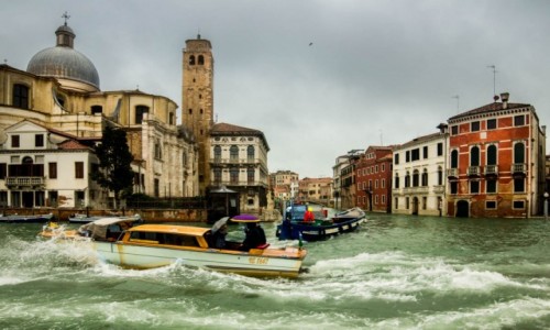 Zdjecie WOCHY / Wenecja / wenecja / Canal Grande