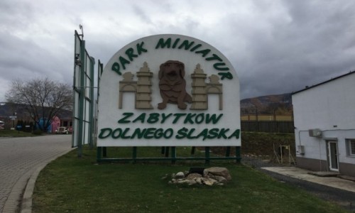Zdjęcie POLSKA / Dolny Śląsk / Kowary. / Park Miniatur.
