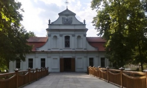 Zdjcie POLSKA / Roztocze / Zwierzyniec / Koci 