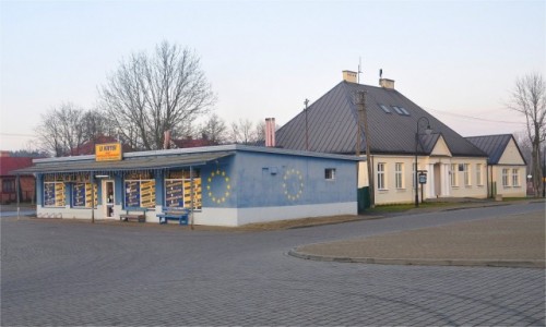 Zdjecie POLSKA / mazowieckie / Jeruzal / Sklep znany z serialu 