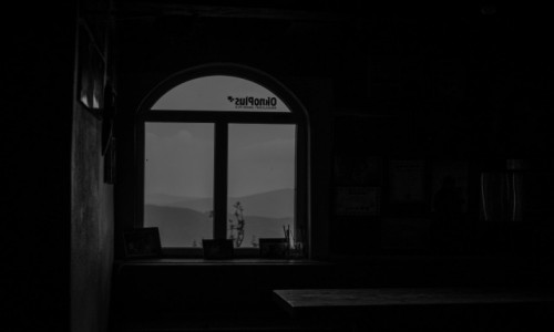 Zdjecie POLSKA / wojewdztwo podkarpackie / Bieszczady / Chatka Puchatka