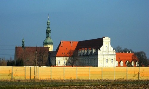 Zdjecie POLSKA / opolskie / Czarnowsy / Zesp klasztorny norbertanek.