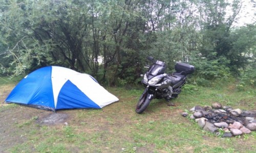 Zdjecie POLSKA / Ma�opolska / Jezioro Czorszty�skie / Miejsc�wka na nocleg