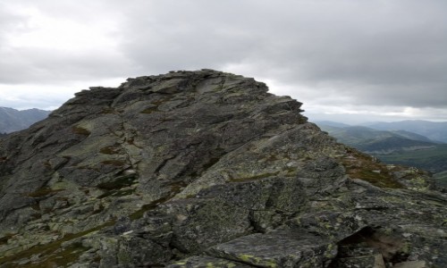 Zdjecie POLSKA / Tatry / Tatry / Cubryna