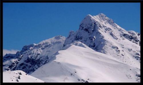Zdjecie POLSKA / Karpaty / Tatry / winica
