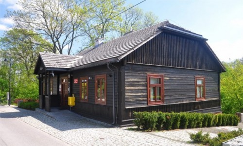 Zdjęcie POLSKA / mazowieckie / Serock / Izba Pamięci i Tradycji Rybackich w Serocku