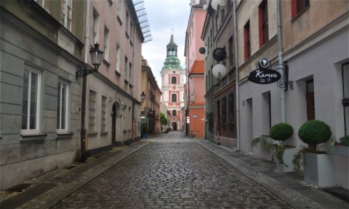 Zdjcie POLSKA / wielkopolskie / Pozna / Spacer po poznaskich ulicach